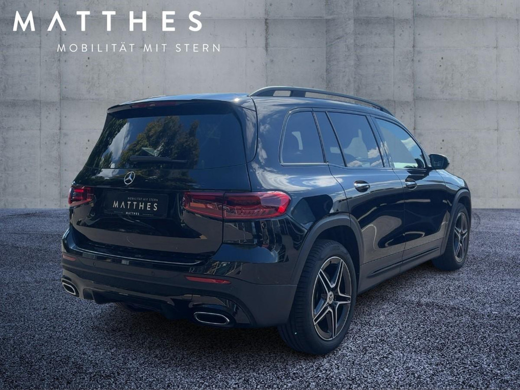 Mercedes-Benz GLB-Klasse