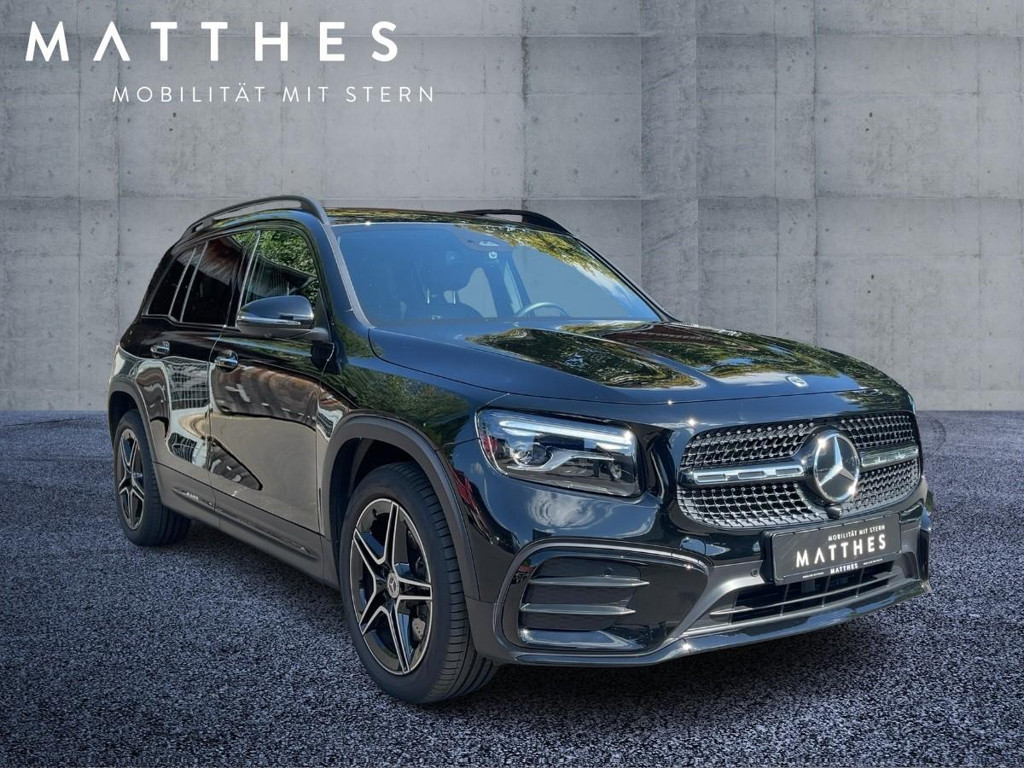 Mercedes-Benz GLB-Klasse