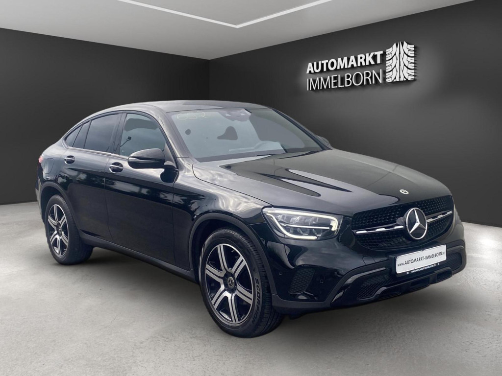 Mercedes-Benz GLC-Klasse 2021 Diesel
