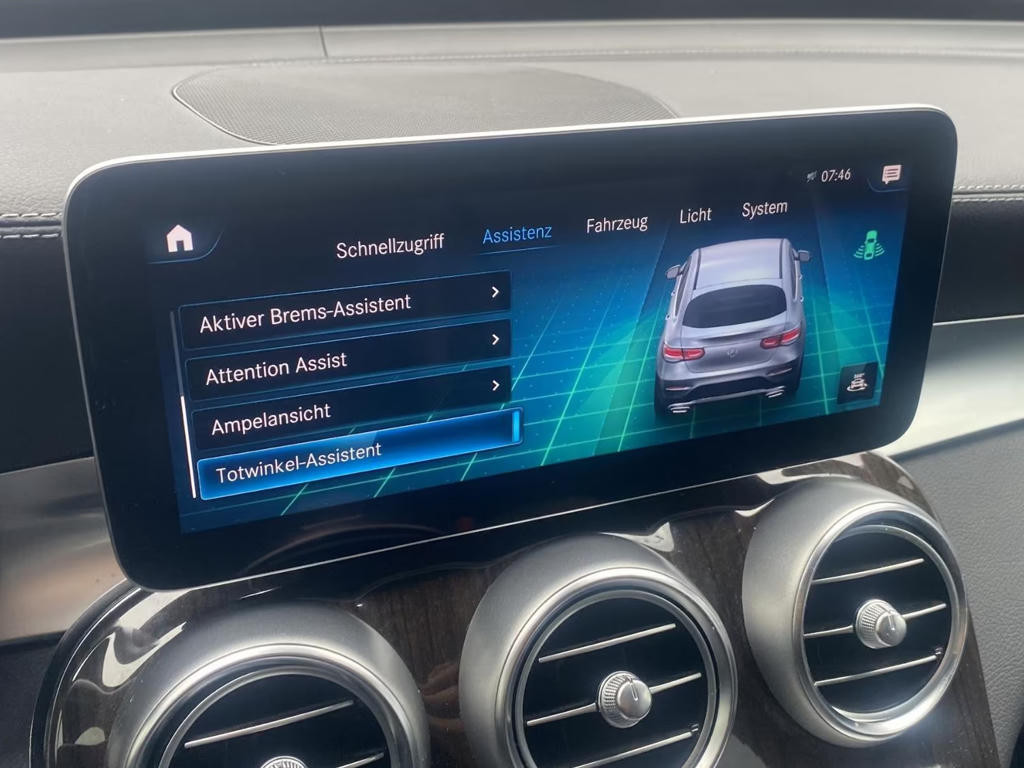 Mercedes-Benz GLC-Klasse