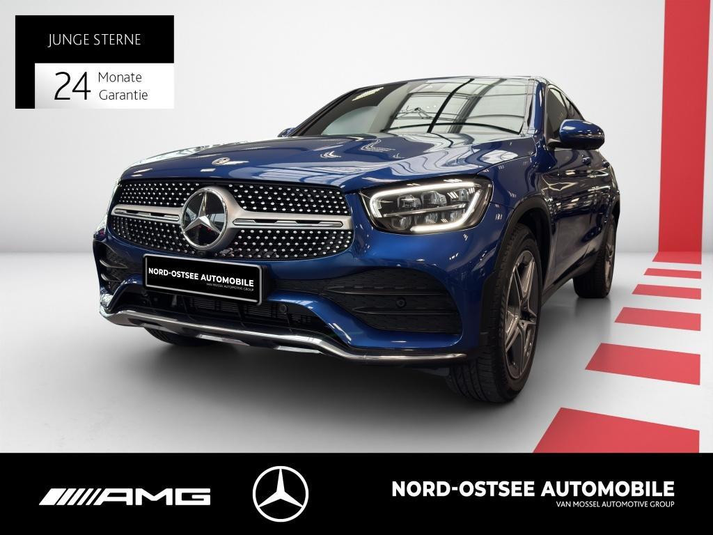 Mercedes-Benz GLC-Klasse 2022 Benzine
