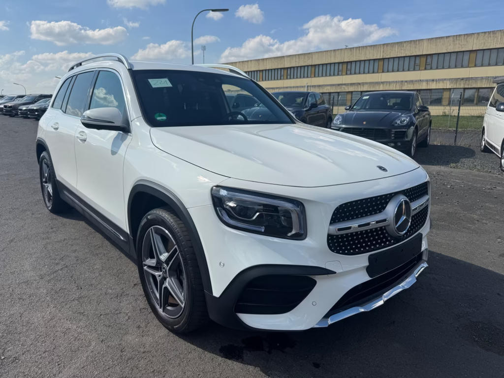 Mercedes-Benz GLB-Klasse 2021 Benzine
