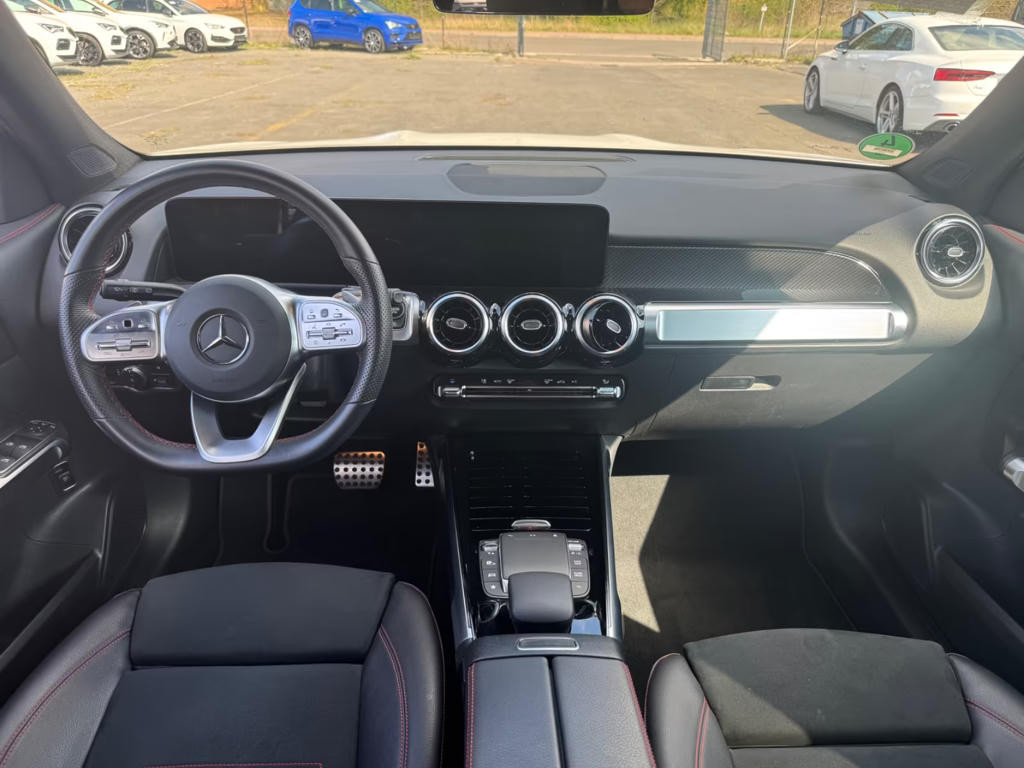 Mercedes-Benz GLB-Klasse