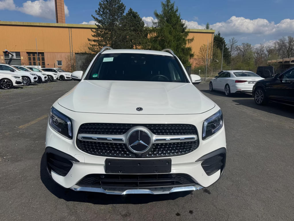 Mercedes-Benz GLB-Klasse