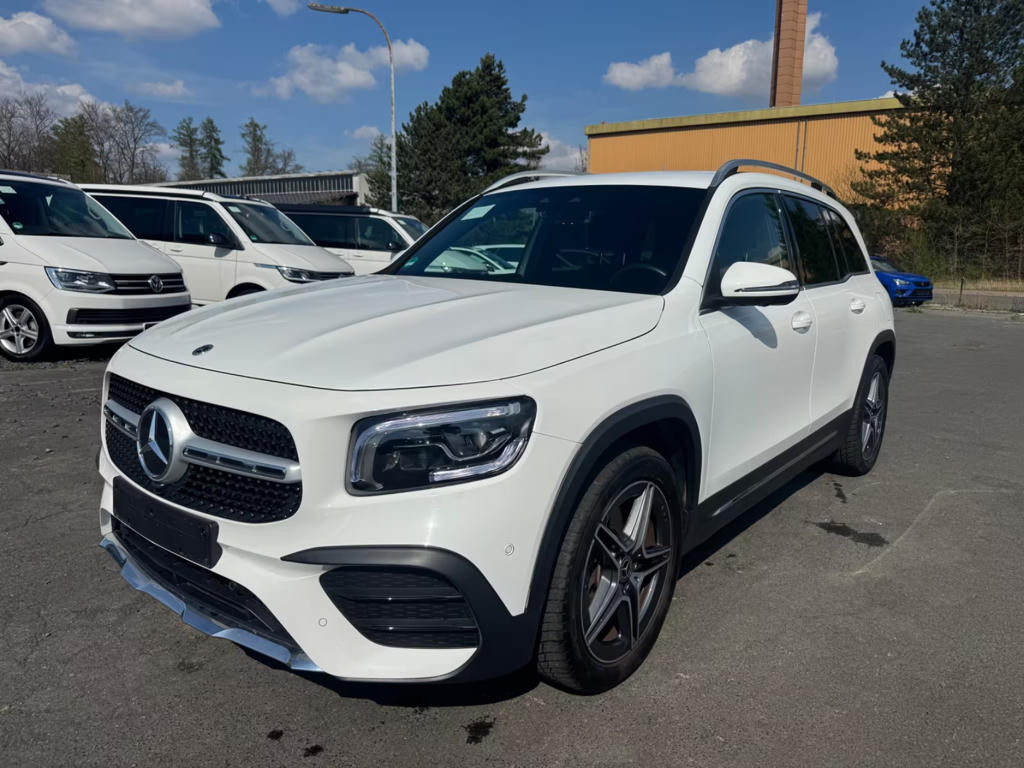 Mercedes-Benz GLB-Klasse