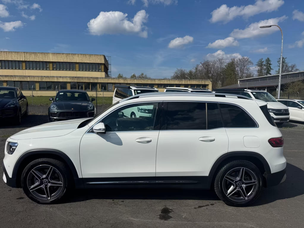 Mercedes-Benz GLB-Klasse
