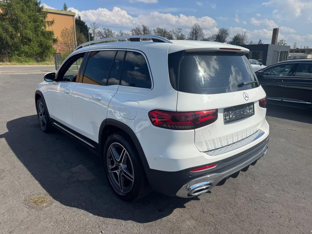 Mercedes-Benz GLB-Klasse