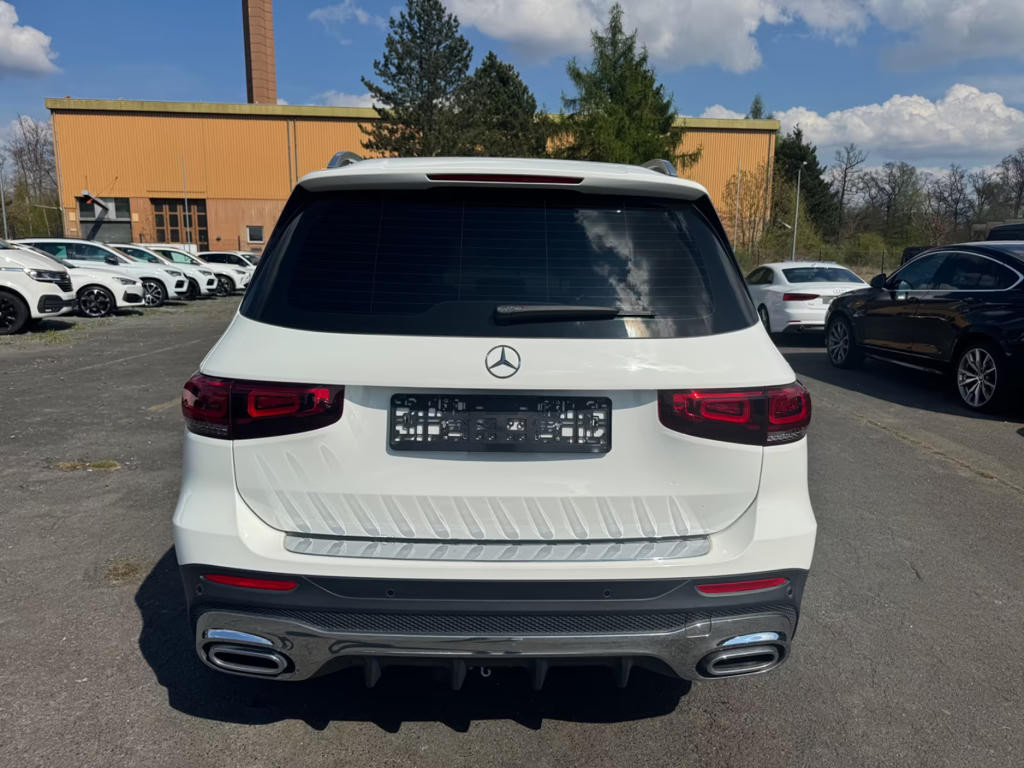 Mercedes-Benz GLB-Klasse