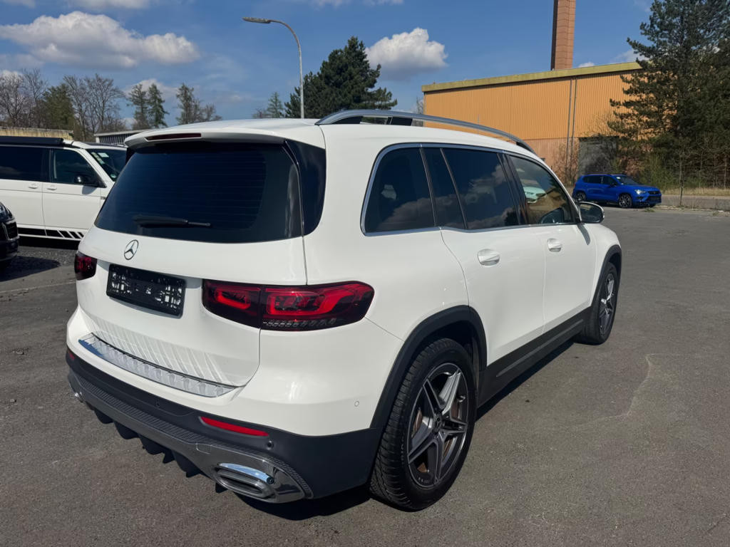 Mercedes-Benz GLB-Klasse
