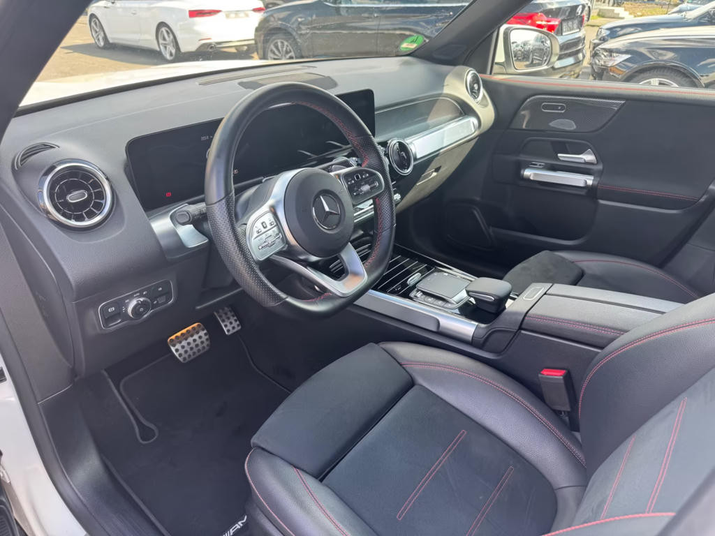 Mercedes-Benz GLB-Klasse