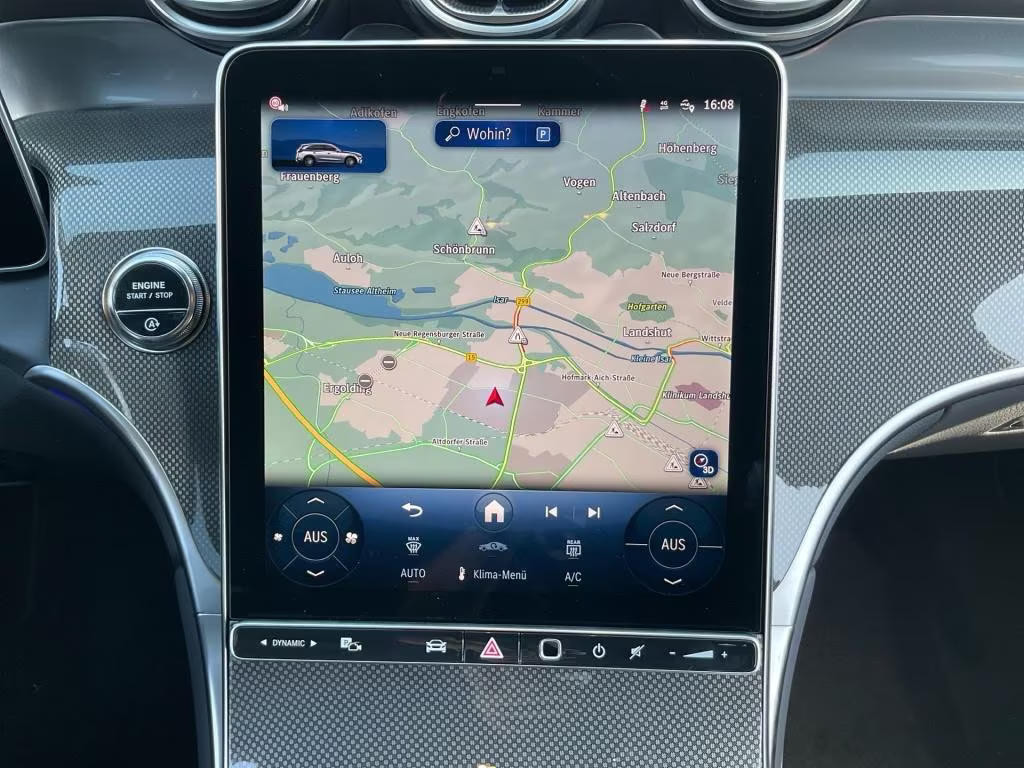 Mercedes-Benz GLC-Klasse