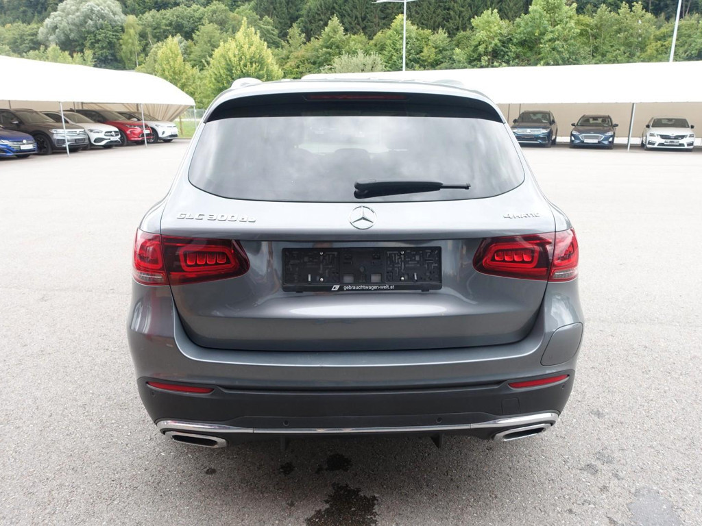 Mercedes-Benz GLC-Klasse