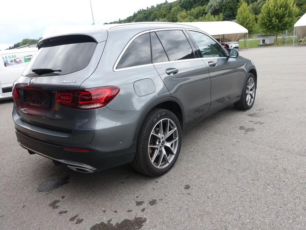 Mercedes-Benz GLC-Klasse