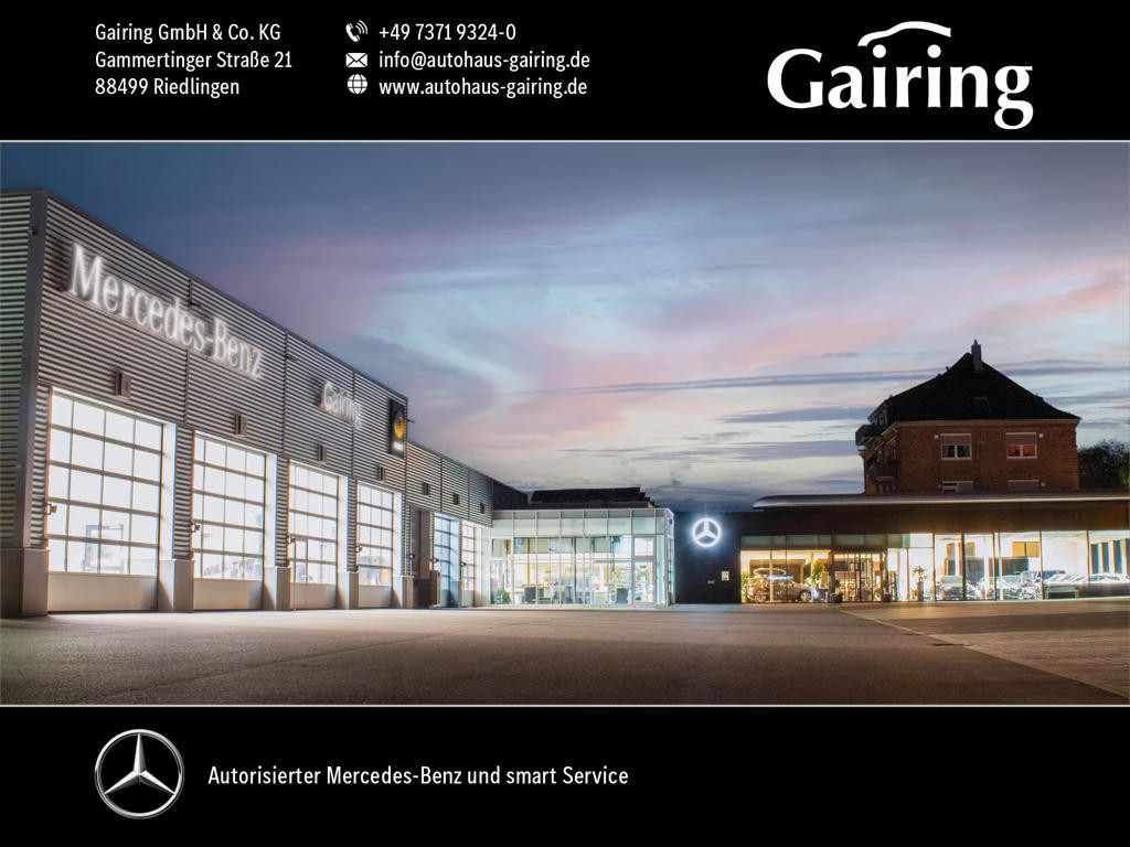 Mercedes-Benz GLC-Klasse