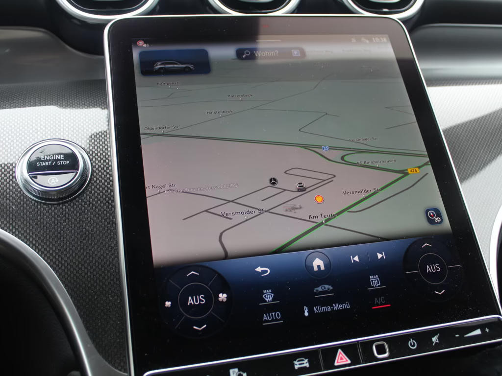 Mercedes-Benz GLC-Klasse