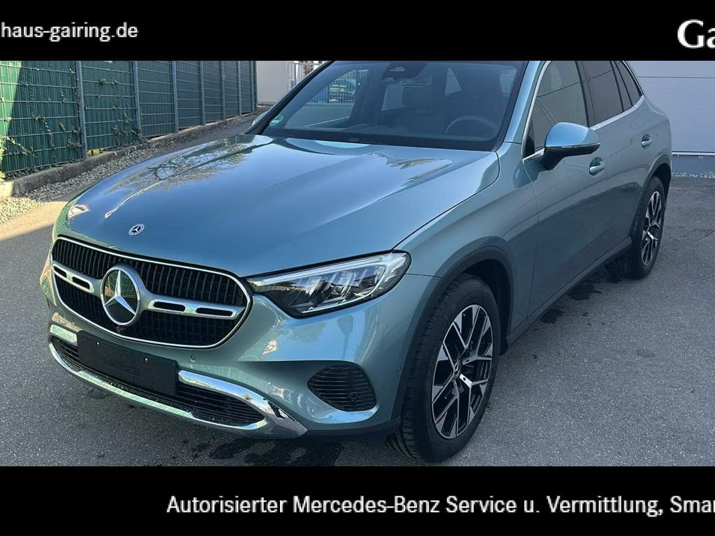 Mercedes-Benz GLC-Klasse 2025 Diesel