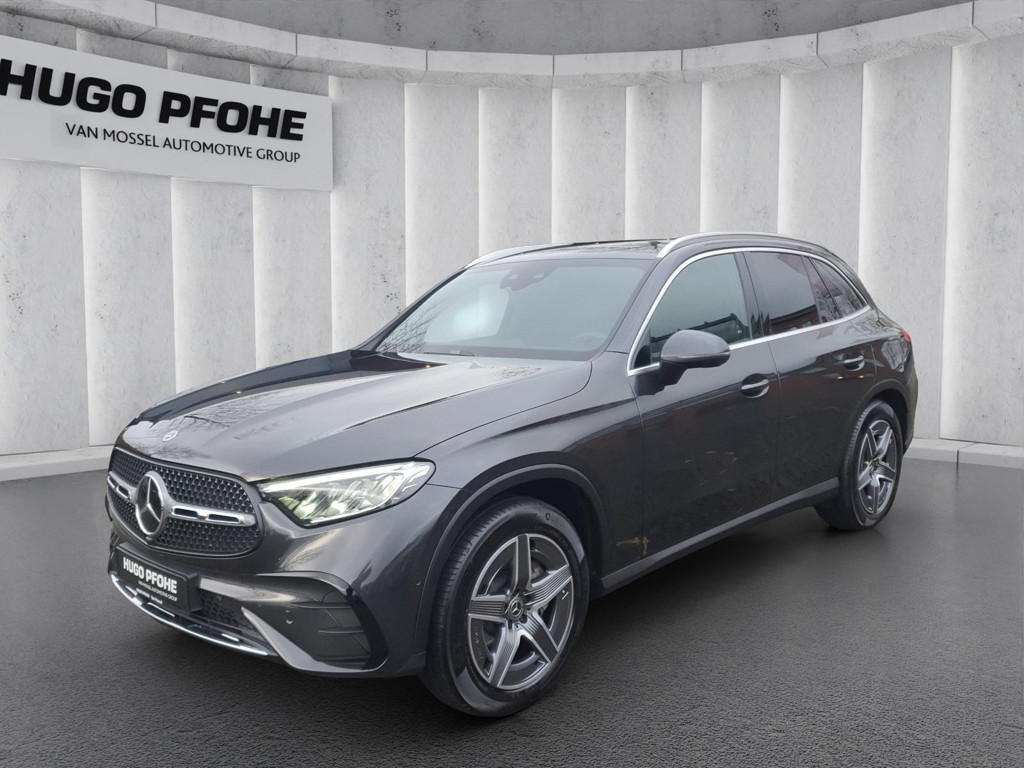 Mercedes-Benz GLC-Klasse 2025 Diesel