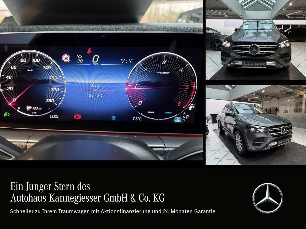 Mercedes-Benz GLE-Klasse