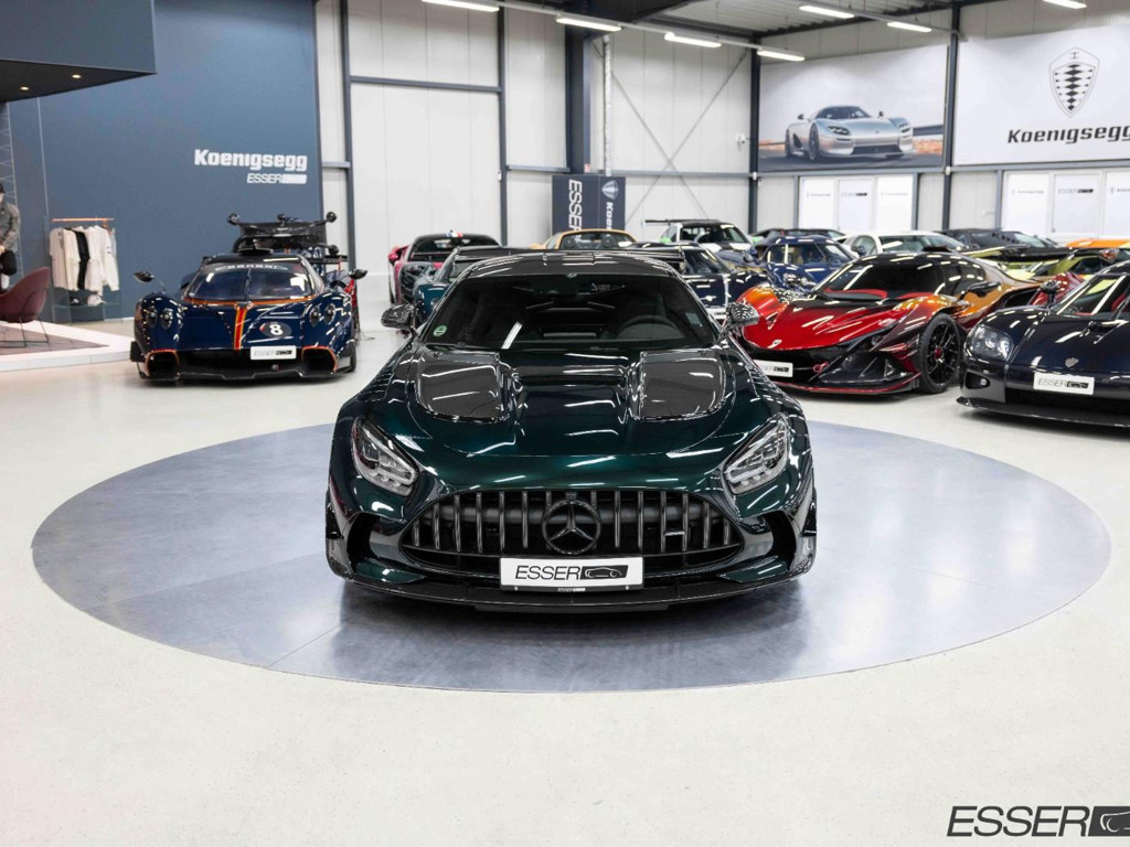 Mercedes-Benz AMG GT