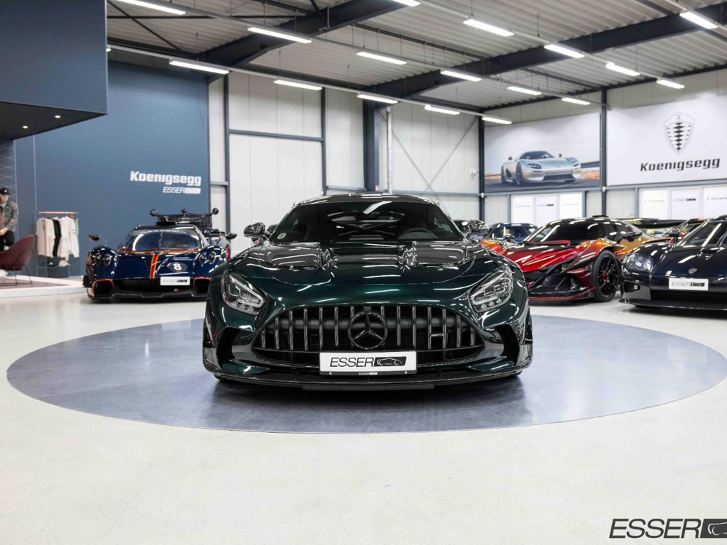Mercedes-Benz AMG GT