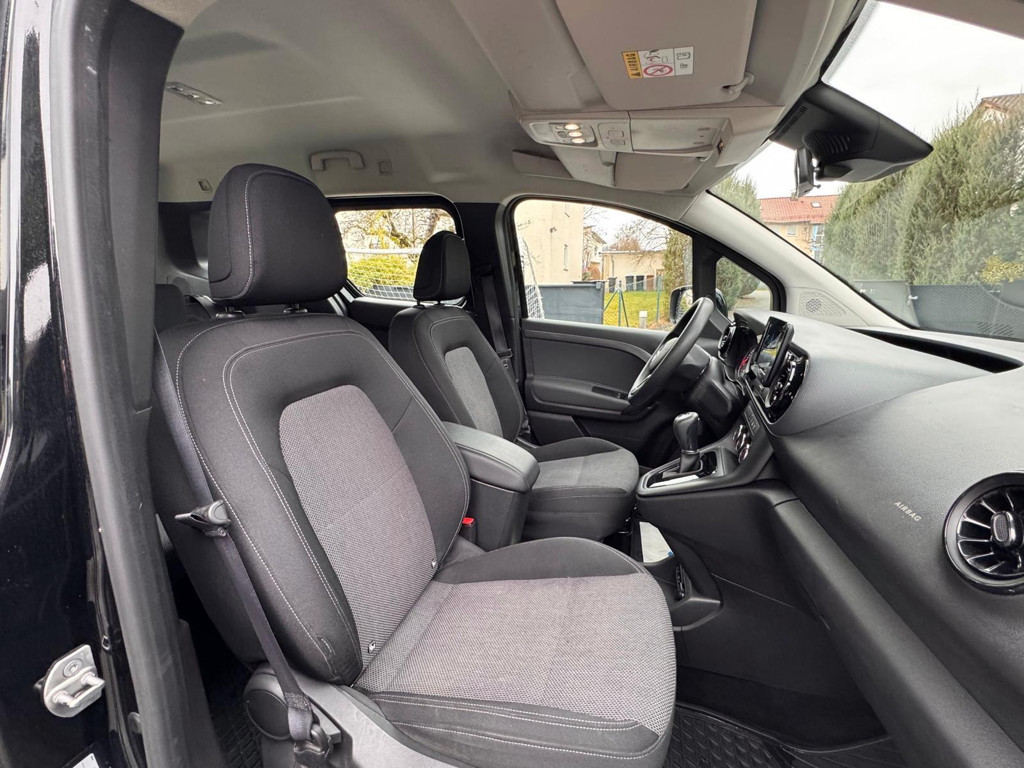 Mercedes-Benz T-Klasse