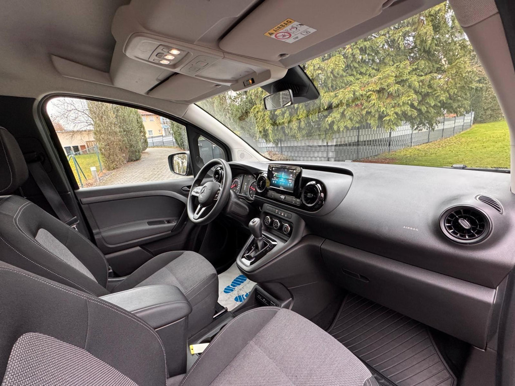 Mercedes-Benz T-Klasse