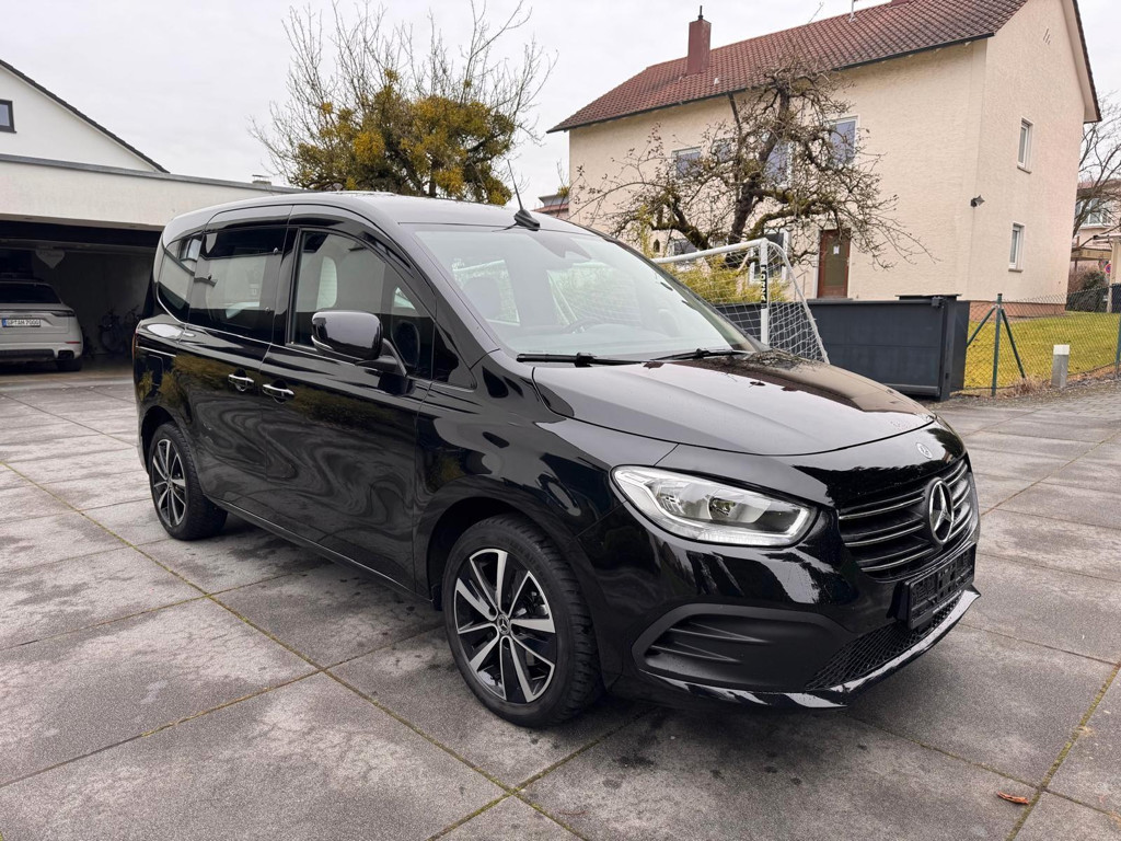 Mercedes-Benz T-Klasse