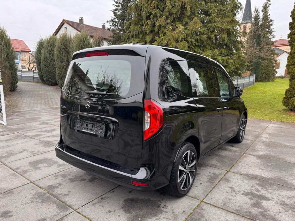 Mercedes-Benz T-Klasse