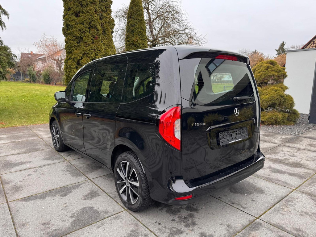 Mercedes-Benz T-Klasse