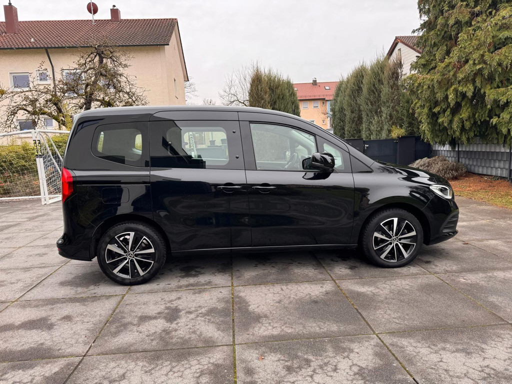 Mercedes-Benz T-Klasse