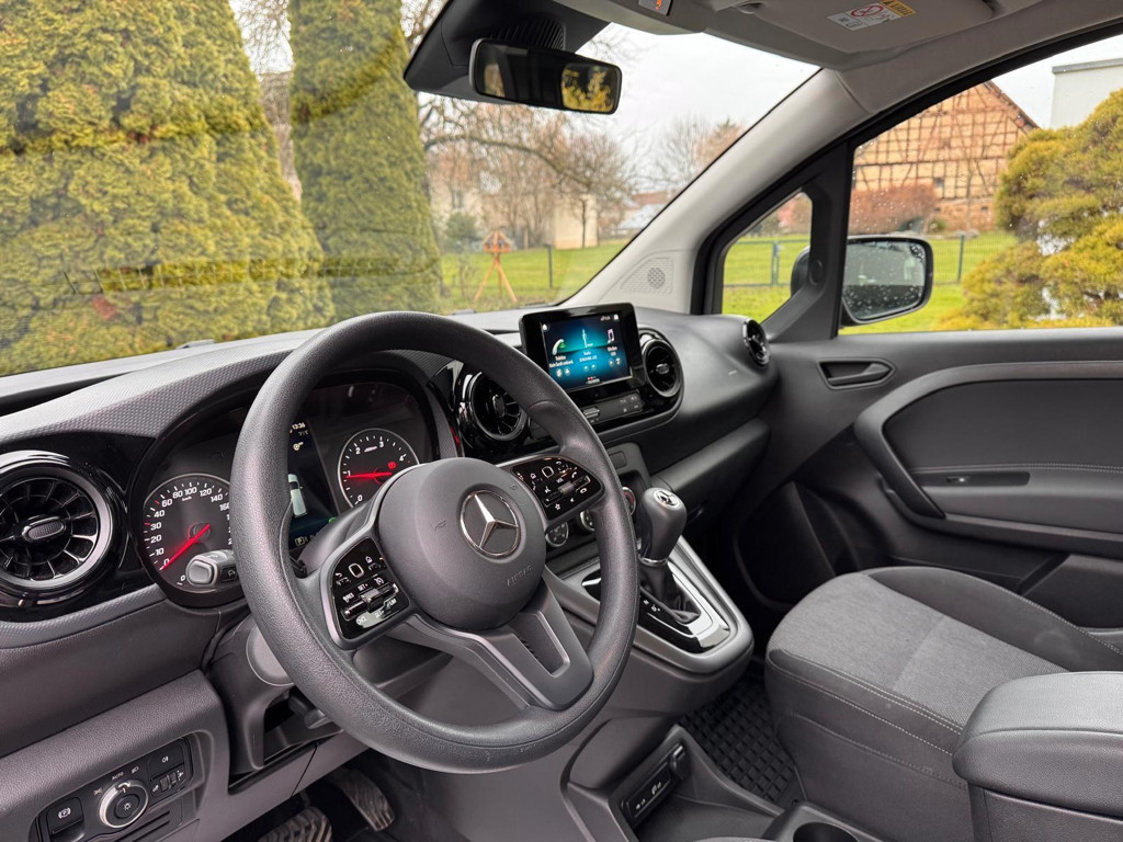 Mercedes-Benz T-Klasse