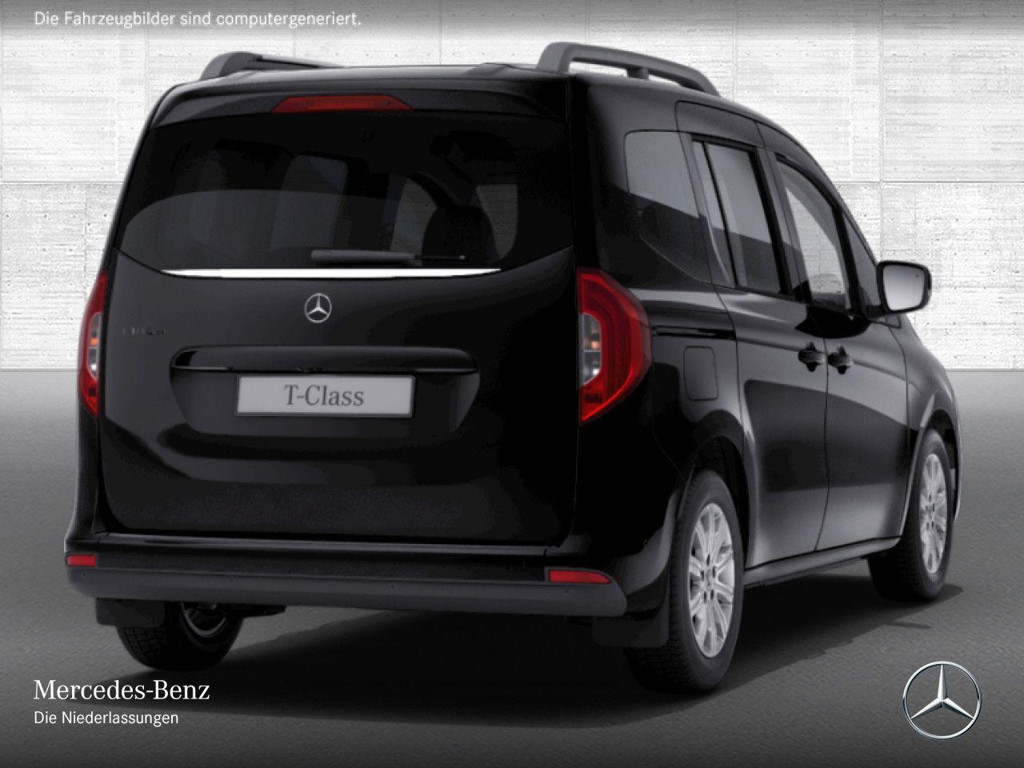 Mercedes-Benz T 180