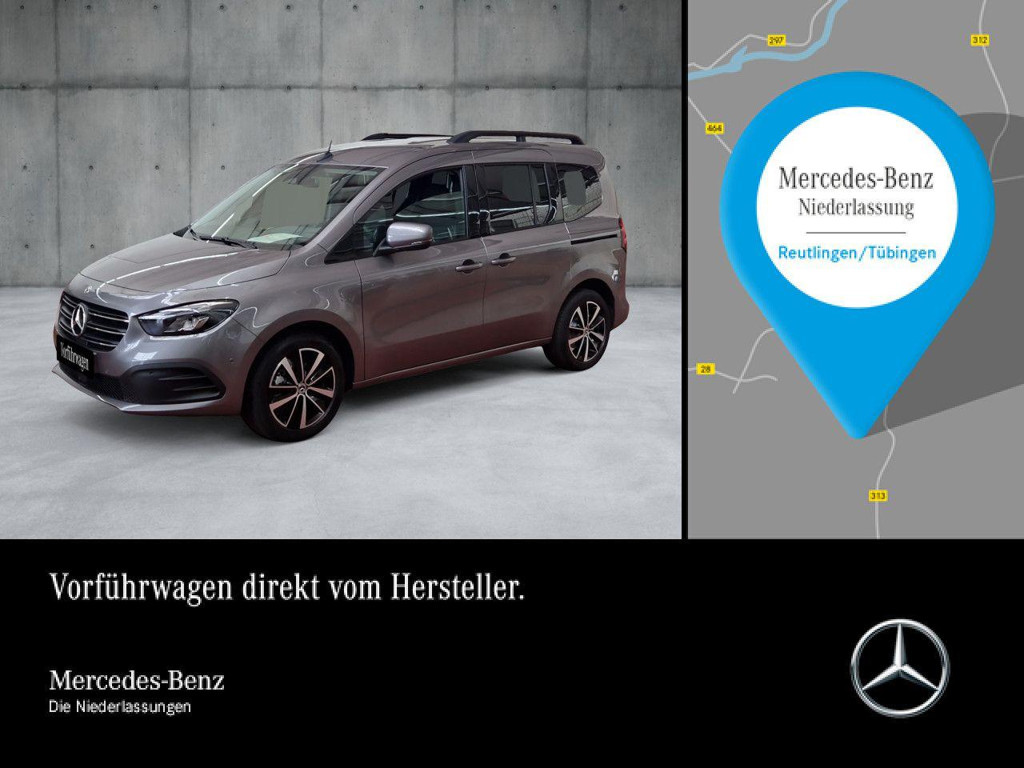 Mercedes-Benz T 180 2025 Diesel