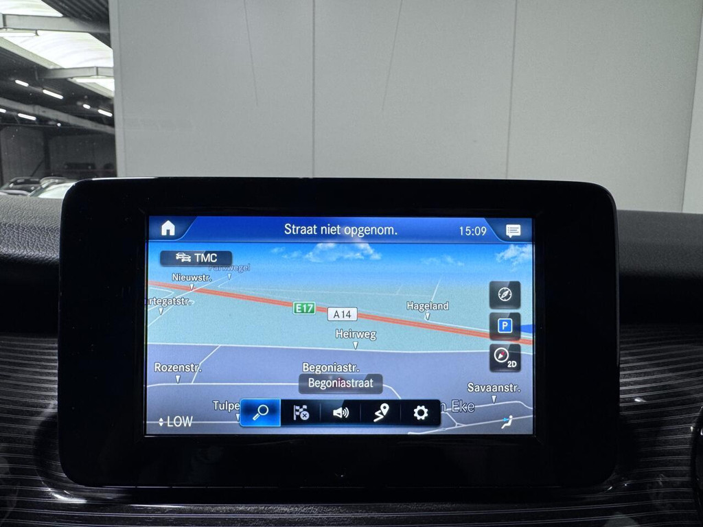 Mercedes-Benz V-Klasse