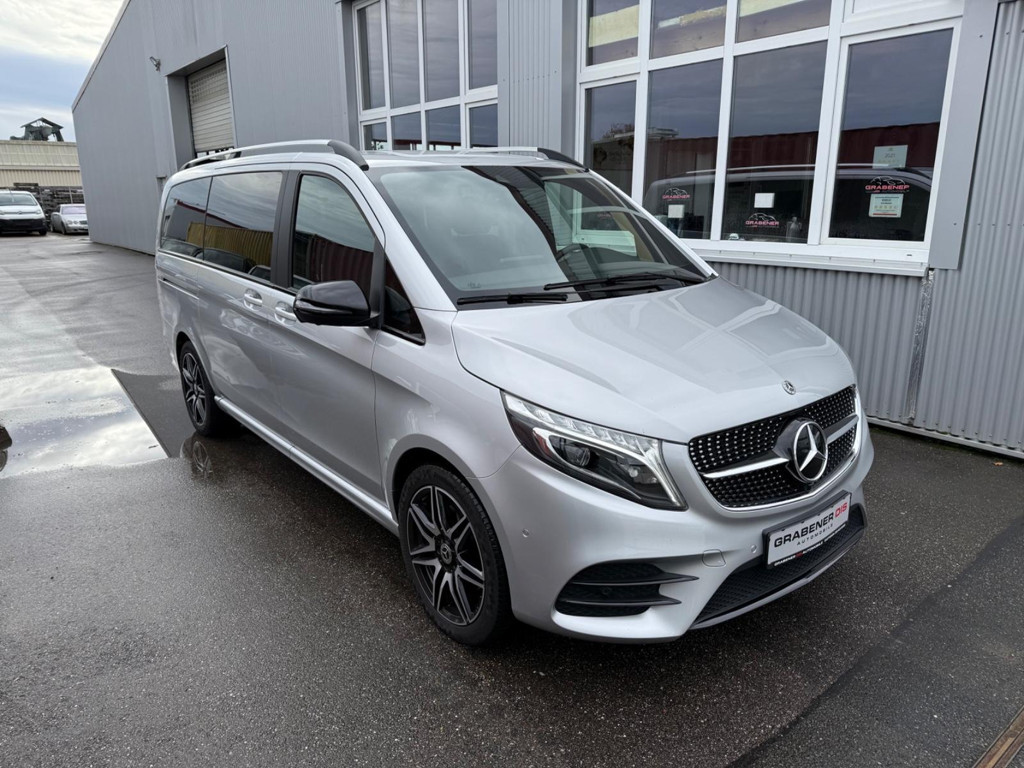 Mercedes-Benz V-Klasse 2021 Diesel
