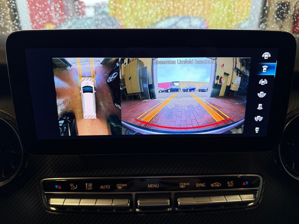 Mercedes-Benz V-Klasse