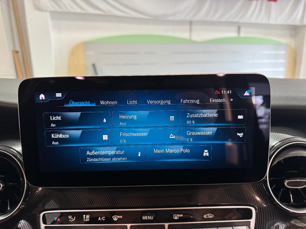 Mercedes-Benz Marco Polo