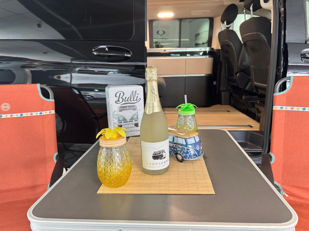 Mercedes-Benz Marco Polo