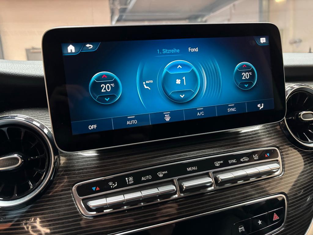 Mercedes-Benz V-Klasse