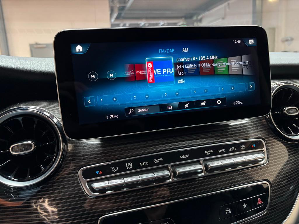 Mercedes-Benz V-Klasse