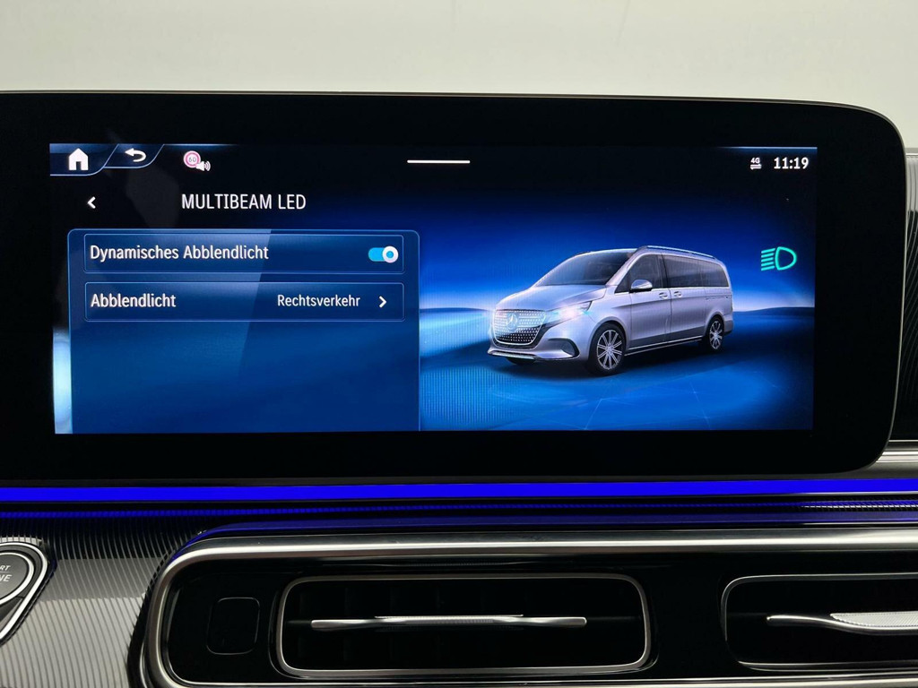 Mercedes-Benz V-Klasse