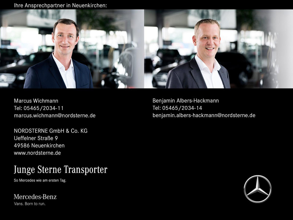 Mercedes-Benz V-Klasse 2024 Diesel