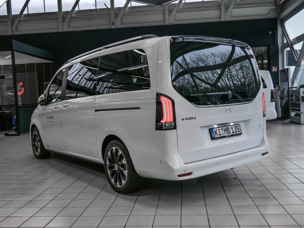 Mercedes-Benz V-Klasse