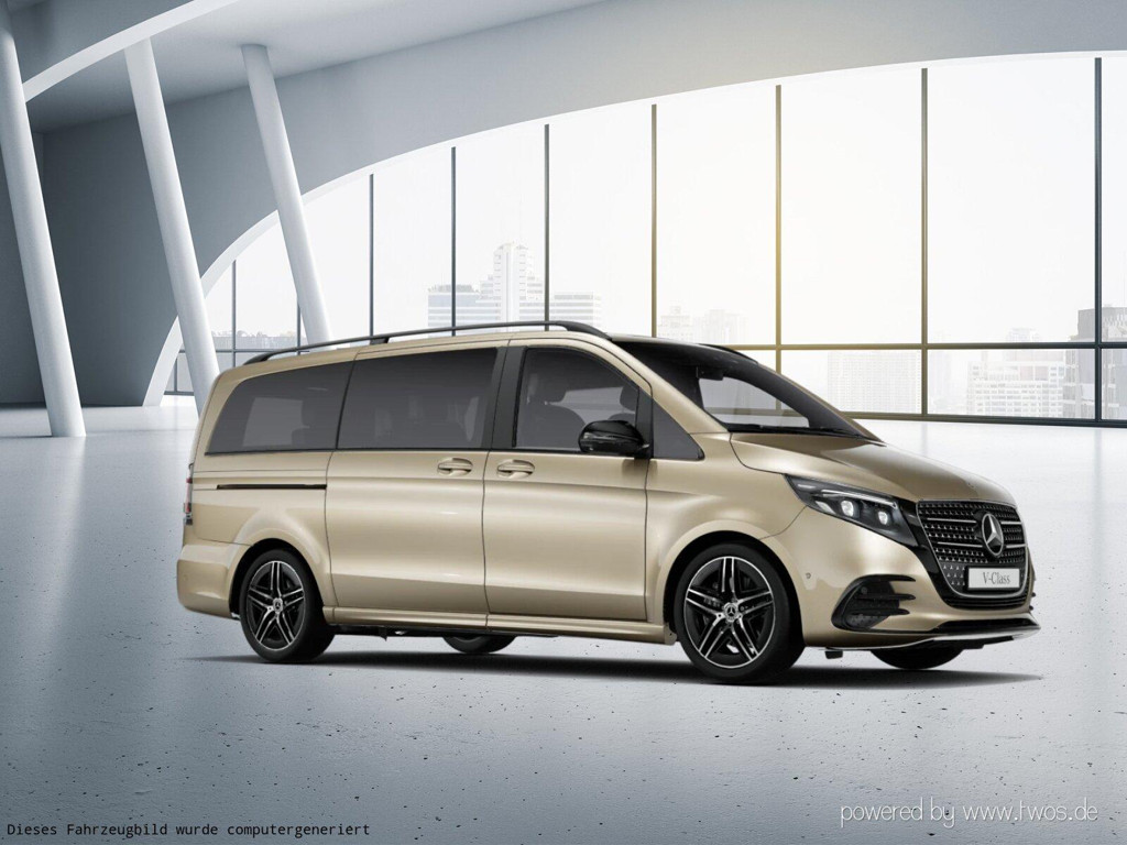 Mercedes-Benz V-Klasse