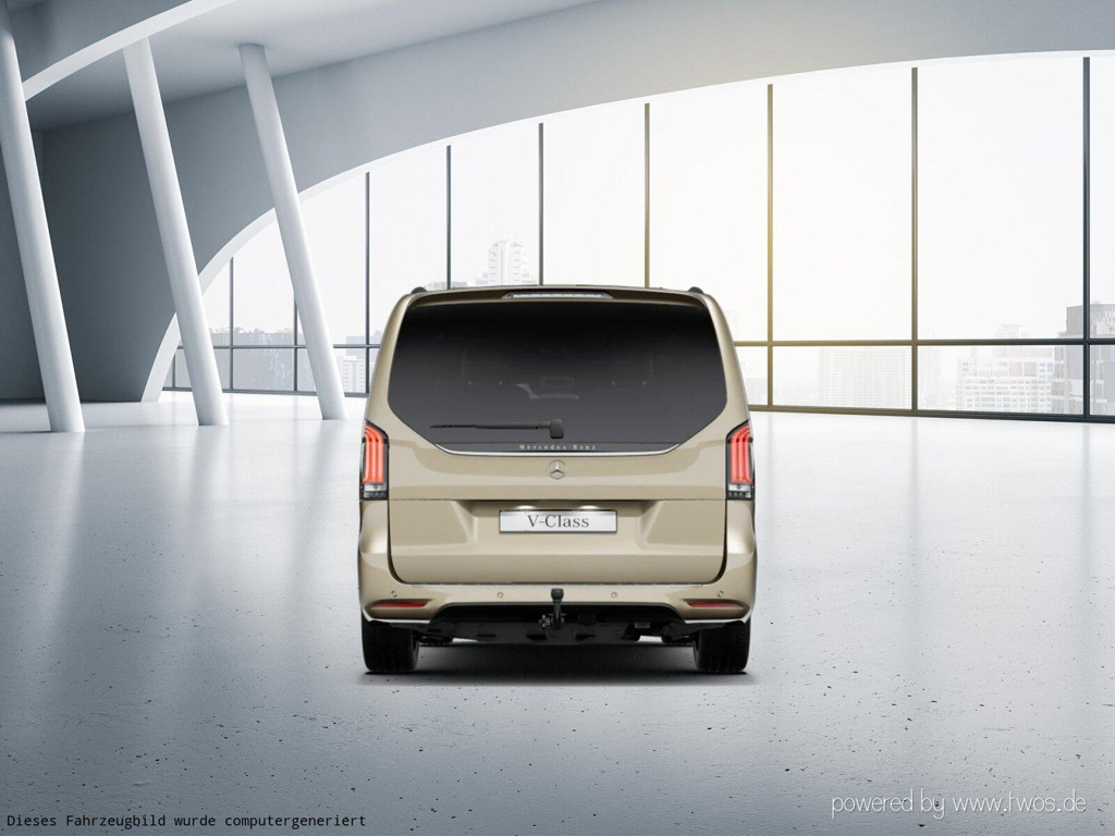 Mercedes-Benz V-Klasse