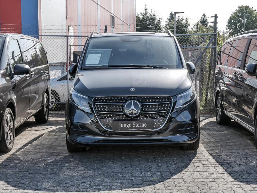 Mercedes-Benz V-Klasse