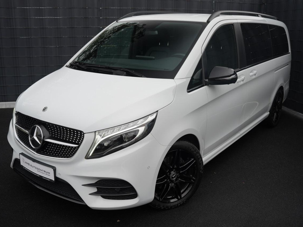 Mercedes-Benz V-Klasse 2021 Diesel