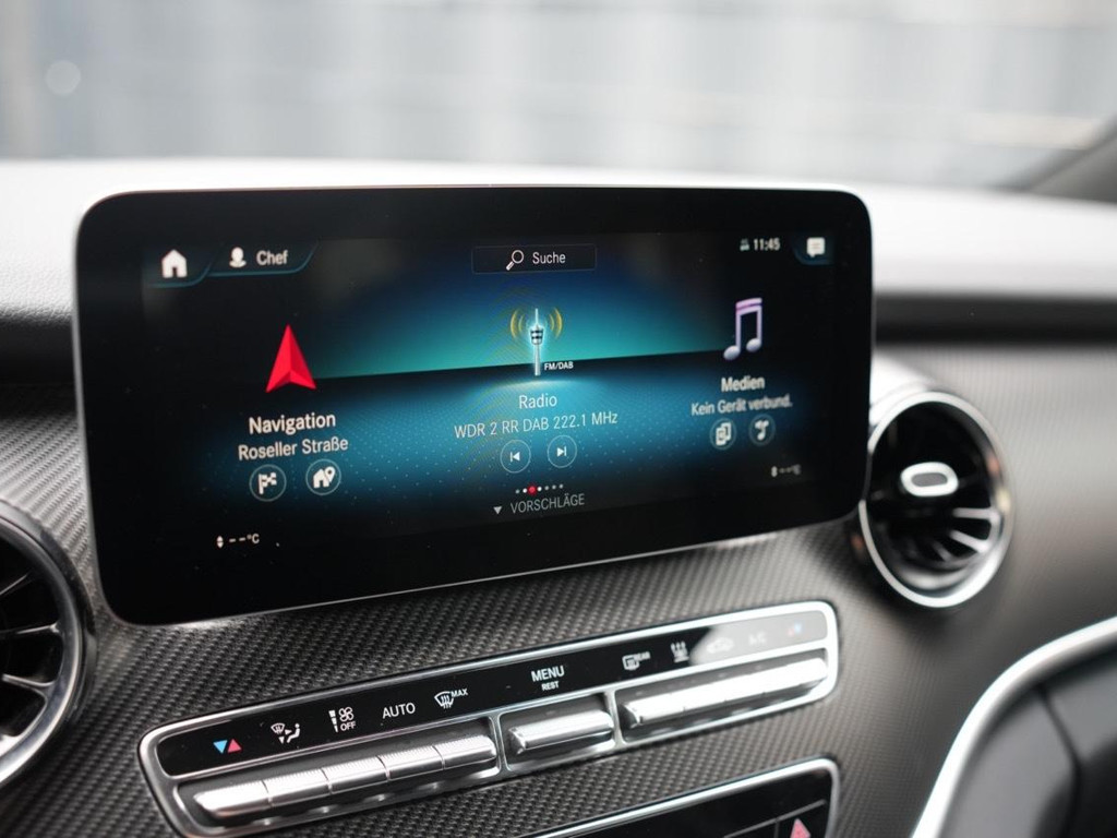 Mercedes-Benz V-Klasse