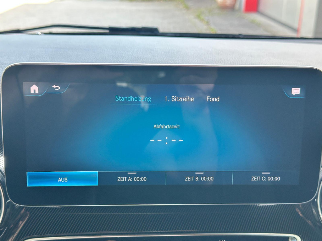 Mercedes-Benz V-Klasse