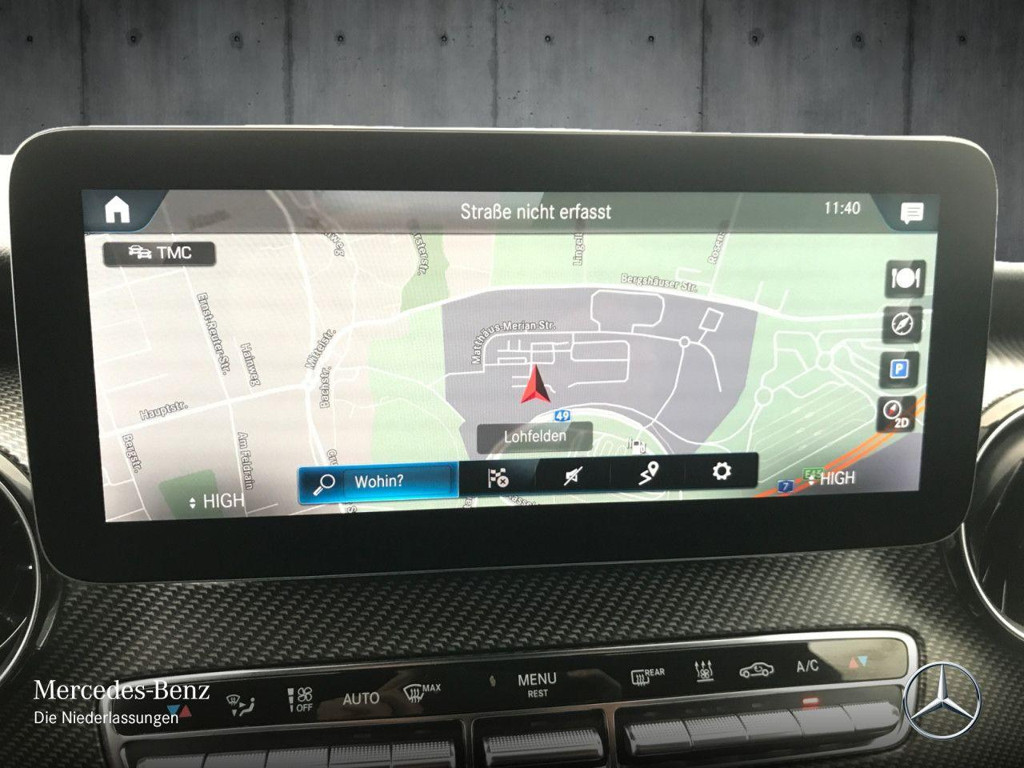 Mercedes-Benz V-Klasse